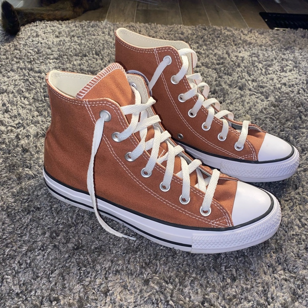 Hightop Converse